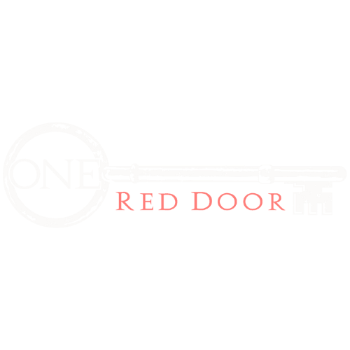 one-red-door